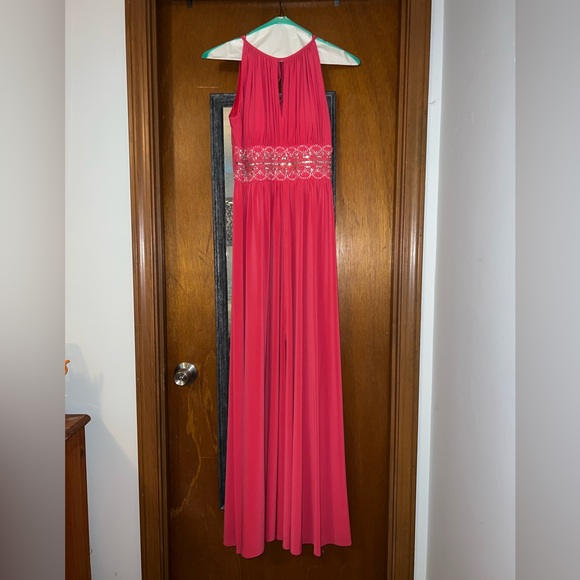 Pink Prom Dress - Picture 3 of 3